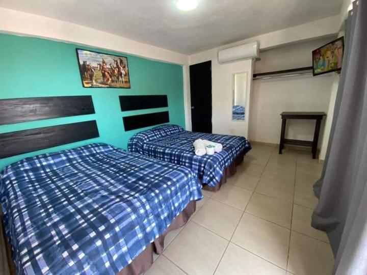 Hotel En Acapulco Bora Bora מראה חיצוני תמונה