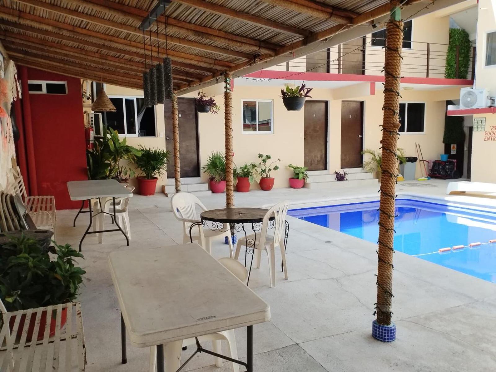 Hotel En Acapulco Bora Bora מראה חיצוני תמונה